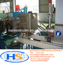 color masterbatch twin screw pelletizing extruder